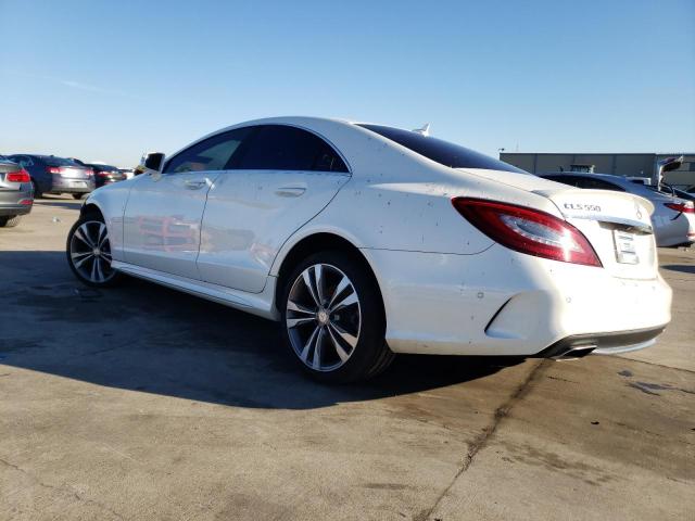 Image 2 of 2015 MERCEDES-BENZ CLS 550 2015 with VIN WDDLJ7DB8FA156648