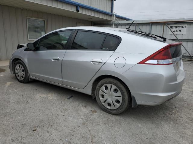 Image 2 of 2013 HONDA INSIGHT LX 2013 with VIN JHMZE2H53DS000121