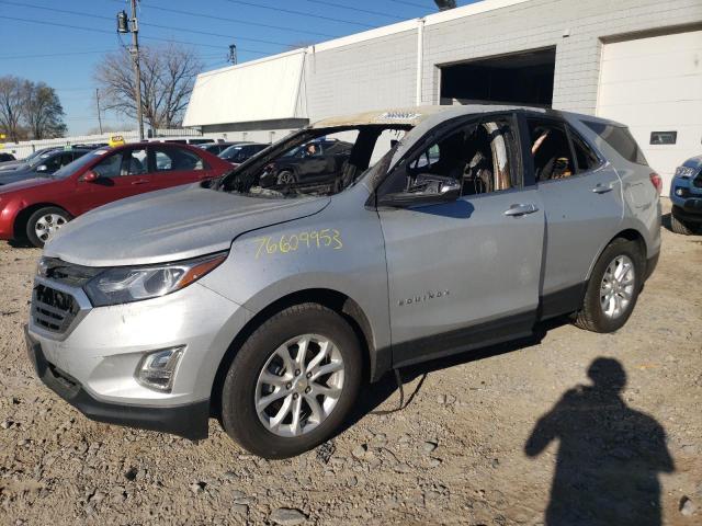 Изображение 1 2019 CHEVROLET EQUINOX LT 2019 с VIN 2GNAXKEV7K6177517