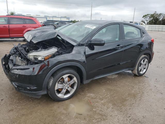Obraz 1 z 2018 HONDA HR-V LX 2018 z VIN 3CZRU6H33JG724060
