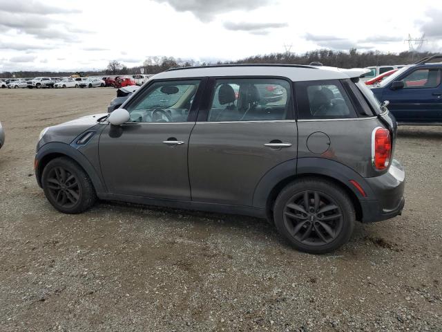 Image 2 of 2011 MINI COOPER S COUNTRYMAN 2011 with VIN WMWZC3C5XBWH97607