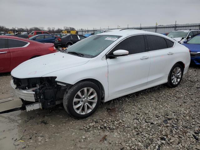 2016 CHRYSLER 200 C 2016 image