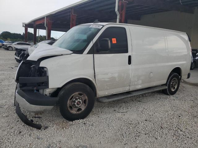 Image 1 of 2019 GMC SAVANA G2500 2019 with VIN 1GTW7AFG9K1368481