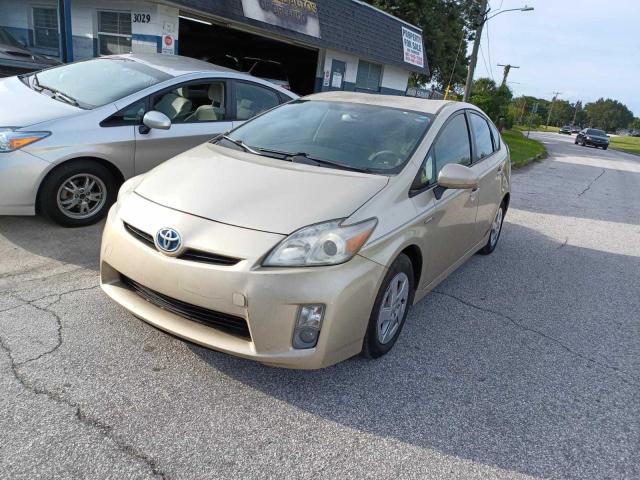 Image 1 of 2011 TOYOTA PRIUS  2011 with VIN JTDKN3DU7B1395526