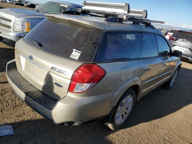 Изображение 3 2008 SUBARU OUTBACK 3.0R LL BEAN 2008 с VIN 4S4BP86C884347032