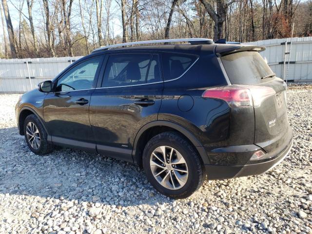 Image 2 of 2016 TOYOTA RAV4 HV XLE 2016 with VIN JTMRJREV5GD022088