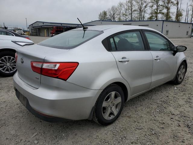Image 3 of 2017 KIA RIO LX 2017 with VIN KNADM4A30H6011396