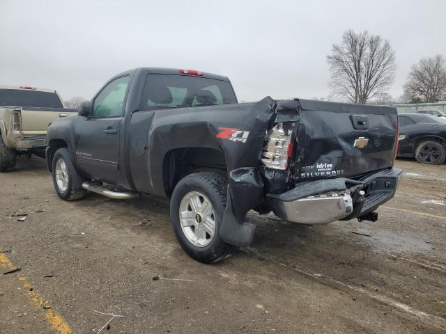 Obraz 2 z 2009 CHEVROLET SILVERADO K1500 LT 2009 z VIN 1GCEK24029Z137746
