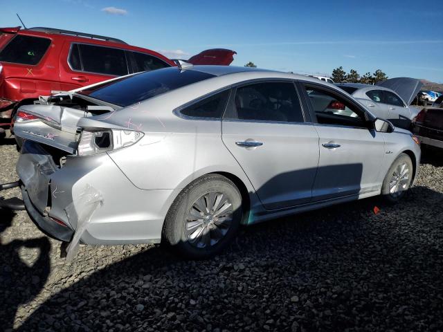 Image 3 of 2016 HYUNDAI SONATA HYBRID 2016 with VIN KMHE24L19GA041576