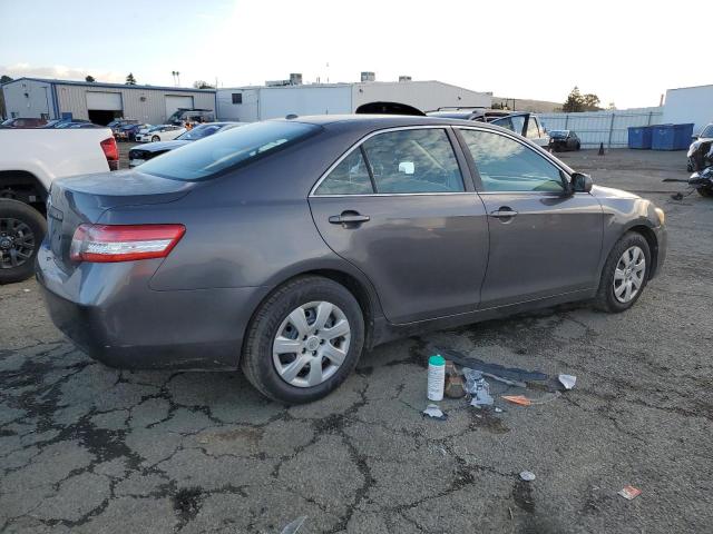 Image 3 of 2010 TOYOTA CAMRY BASE 2010 with VIN JTNBF3EK0A3002071