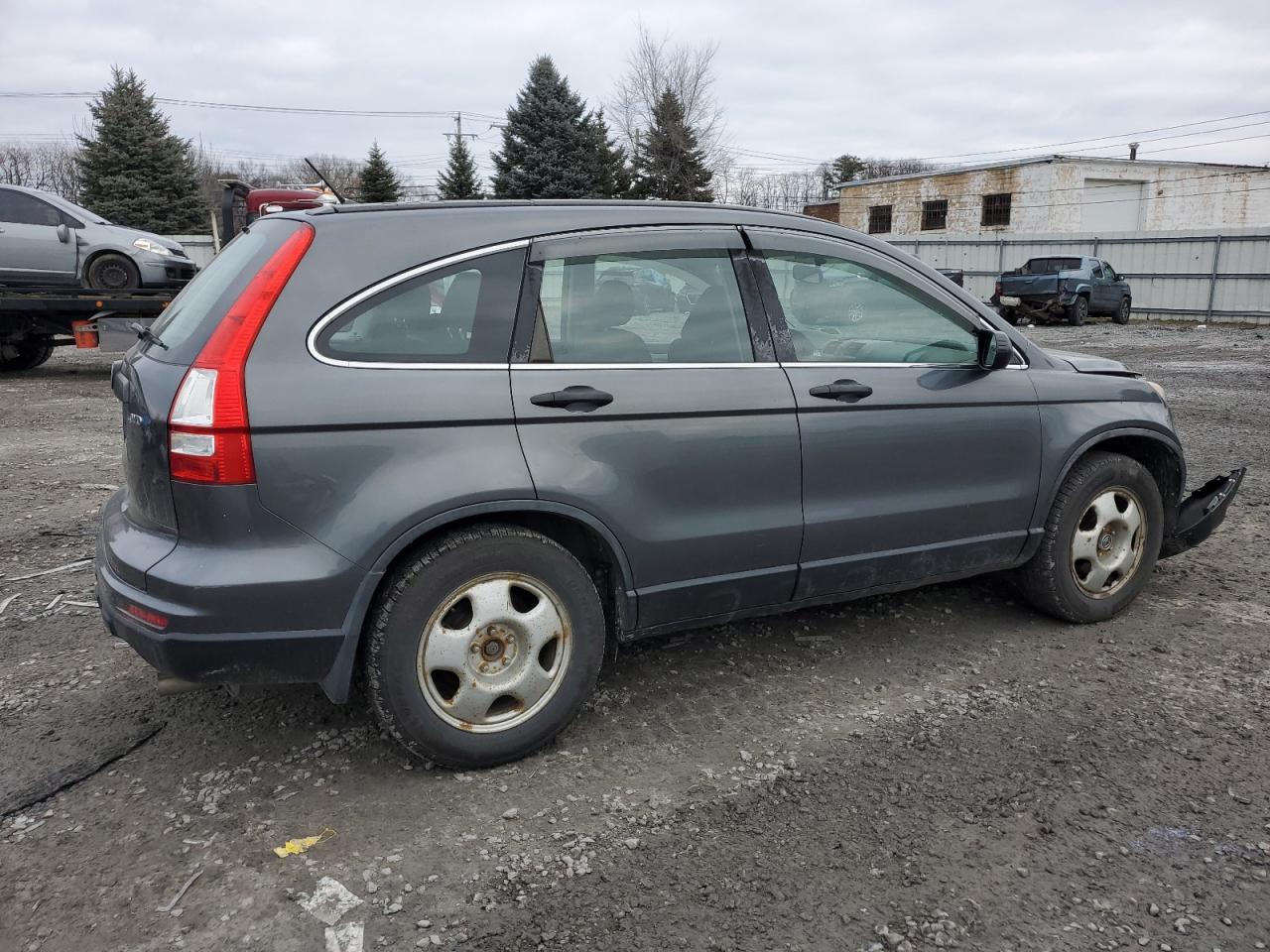 Image 3 of 2011 HONDA CR-V LX 2011 with VIN 5J6RE4H35BL112707