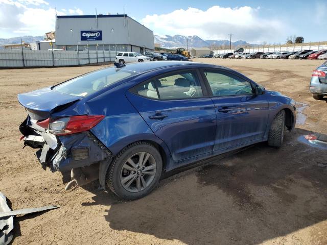 Изображение 3 2018 HYUNDAI ELANTRA SEL 2018 с VIN 5NPD84LF4JH346204