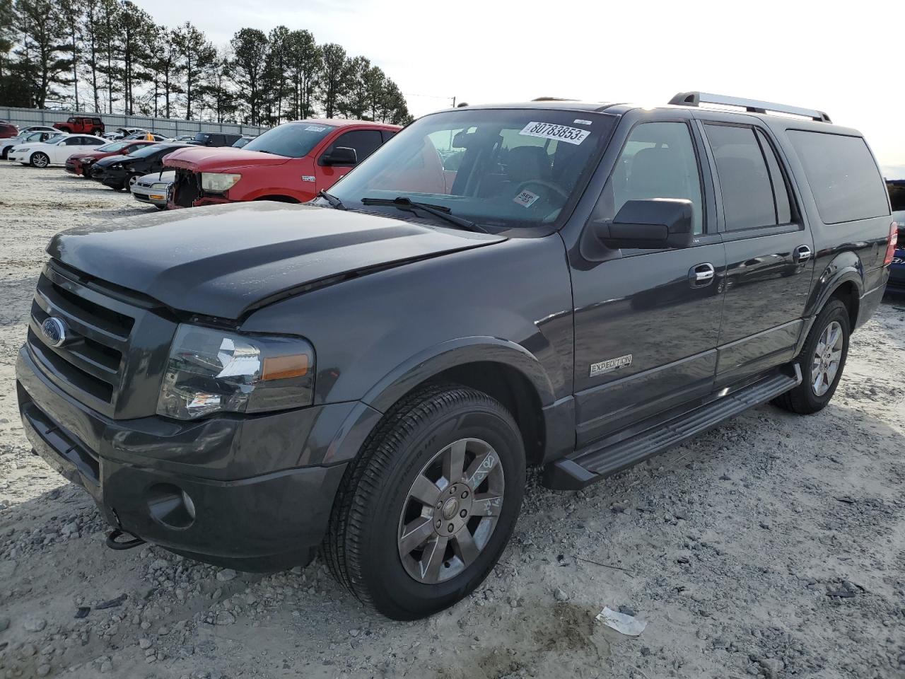 Изображение 2007 FORD EXPEDITION EL LIMITED 2007