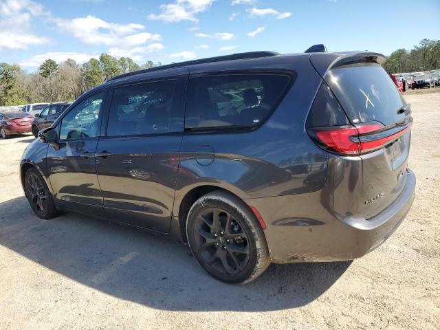 Image 2 of 2022 CHRYSLER PACIFICA LIMITED 2022 with VIN 2C4RC1GG1NR186863