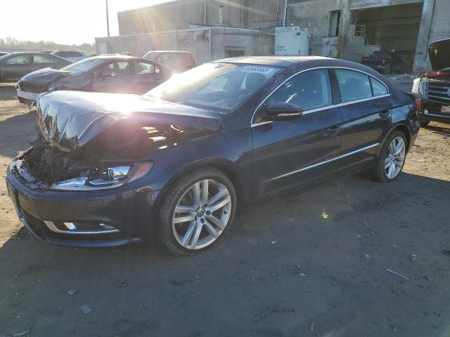 Image 1 of 2013 VOLKSWAGEN CC LUXURY 2013 with VIN WVWRP7AN2DE557958
