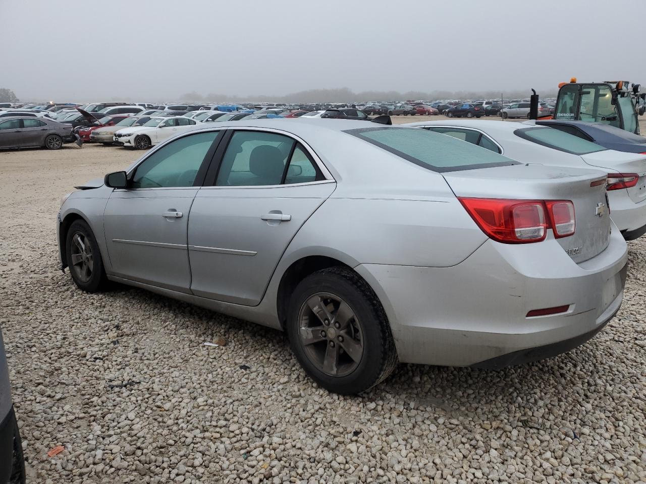 Image 2 of 2014 CHEVROLET MALIBU LS 2014 with VIN 1G11B5SL6EF130333
