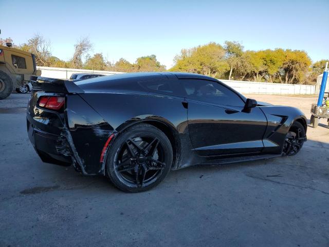 Image 3 of 2016 CHEVROLET CORVETTE STINGRAY 1LT 2016 with VIN 1G1YB2D72G5115866