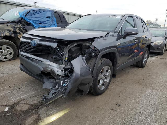 Obraz 1 z 2023 TOYOTA RAV4 XLE 2023 z VIN 4T3RWRFV0PU084324