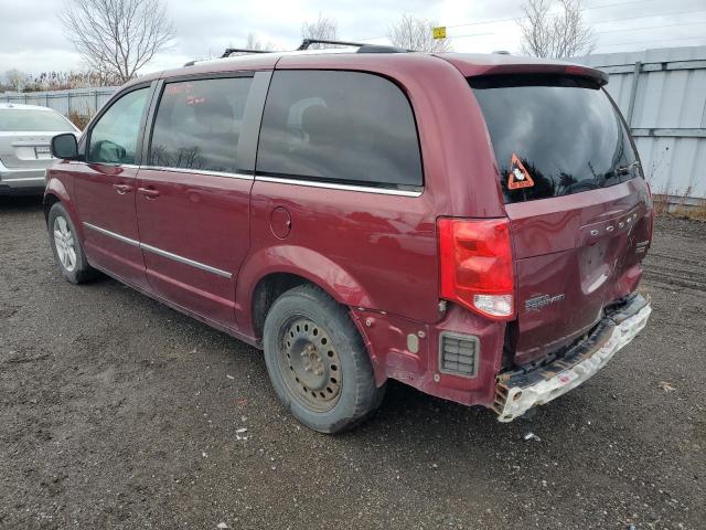 Изображение 2 2017 DODGE GRAND CARAVAN CREW 2017 с VIN 2C4RDGDG5HR780929