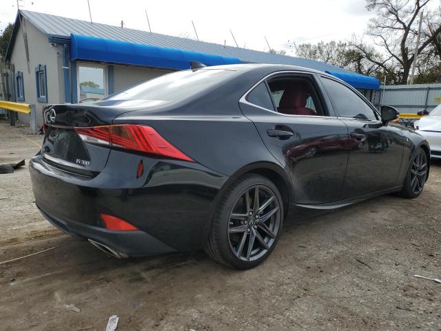 Изображение 3 2018 LEXUS IS 300 2018 с VIN JTHBA1D23J5081117