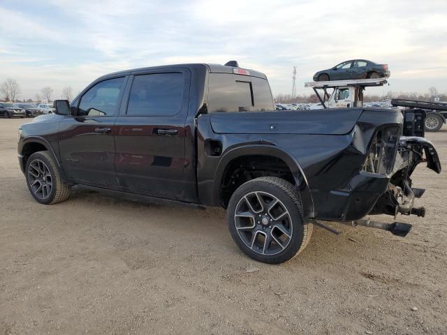 Image 2 of 2019 RAM 1500 LARAMIE 2019 with VIN 1C6SRFJT4KN746765