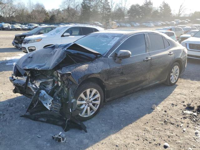 Image 1 of 2018 TOYOTA CAMRY L 2018 with VIN 4T1B11HK7JU053558