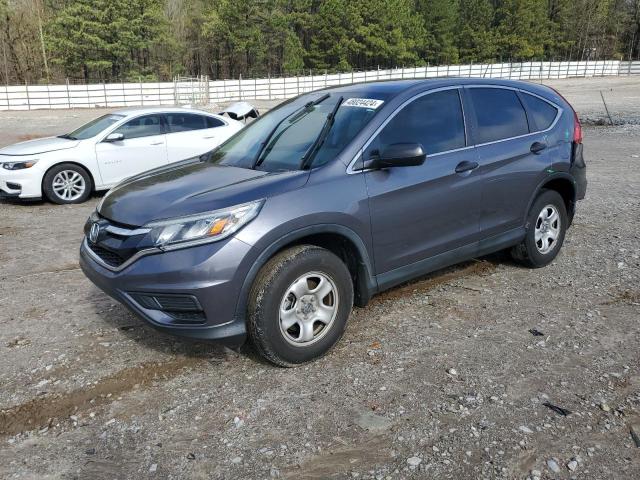 Изображение 1 2015 HONDA CR-V LX 2015 с VIN 3CZRM3H35FG712675