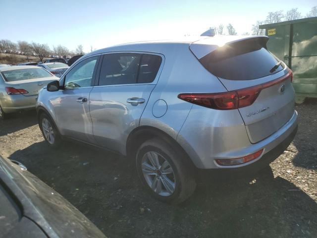 Image 2 of 2019 KIA SPORTAGE LX 2019 with VIN KNDPM3AC7K7553624