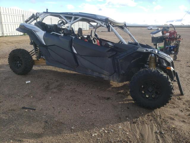 Изображение 1 2019 CAN-AM MAVERICK X3 MAX X RS TURBO R 2019 с VIN 3JBVNAW27KK002459
