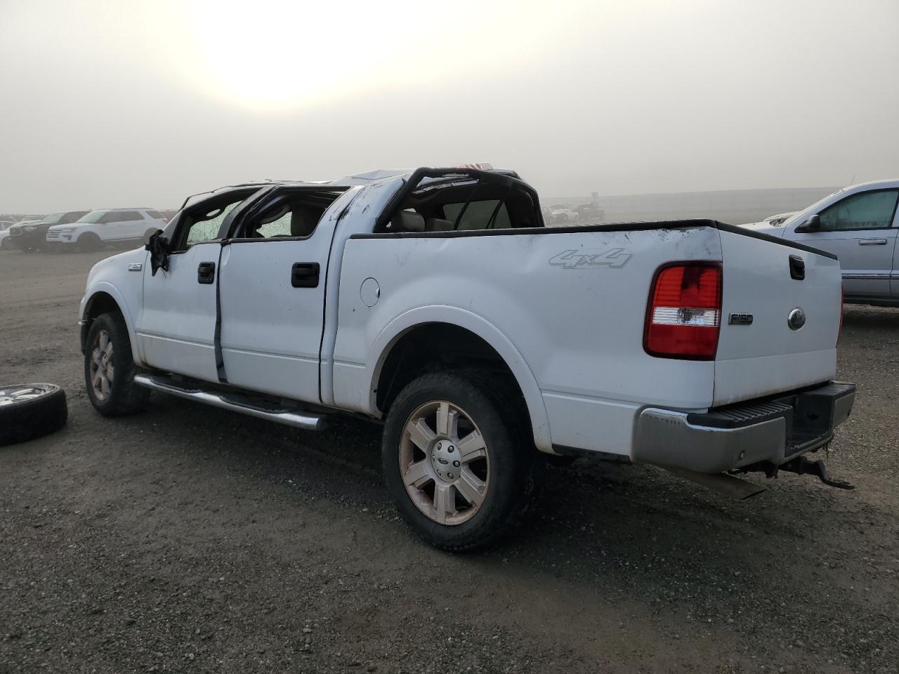 Изображение 2 2007 FORD F150 SUPERCREW 2007 с VIN 1FTPW14527KC41582