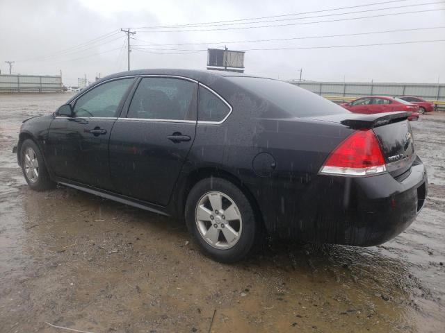 Image 2 of 2010 CHEVROLET IMPALA LT 2010 with VIN 2G1WB5EK7A1212386
