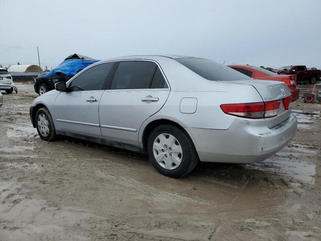 Изображение 2 2003 HONDA ACCORD LX 2003 с VIN 1HGCM56363A059537