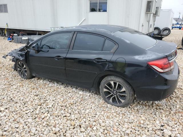 Image 2 of 2013 HONDA CIVIC EXL 2013 with VIN 2HGFB2F9XDH515919