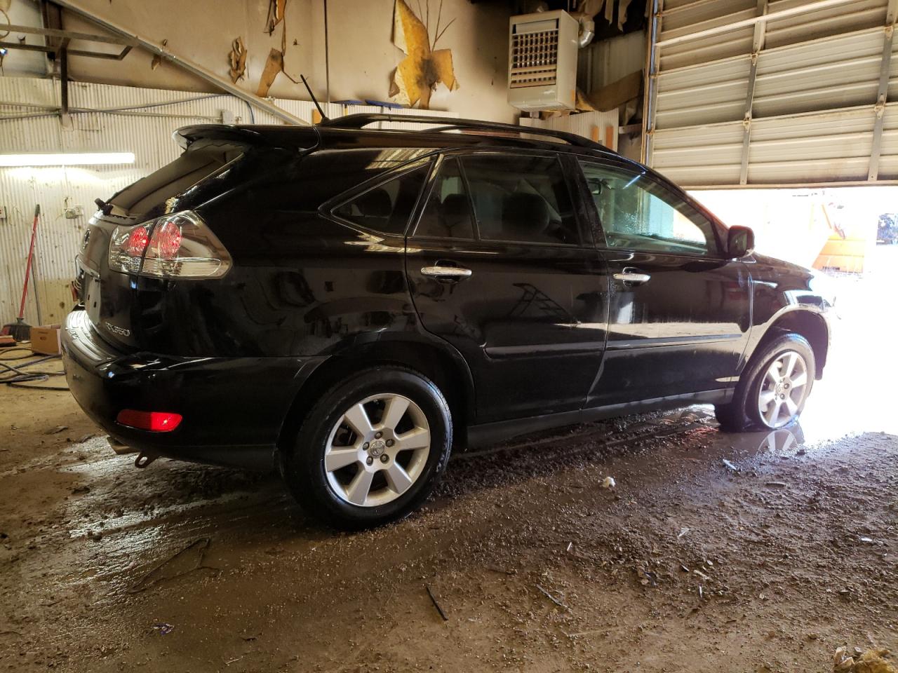 Изображение 3 2008 LEXUS RX 350 2008 с VIN 2T2HK31U08C077867