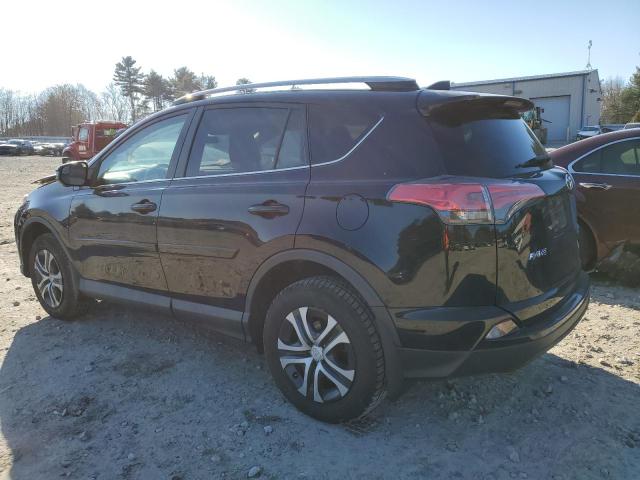 Image 2 of 2017 TOYOTA RAV4 LE 2017 with VIN 2T3BFREV8HW590634