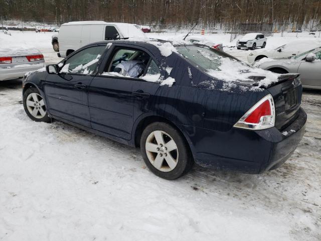 Obraz 2 z 2008 FORD FUSION SE 2008 z VIN 3FAHP07Z38R221807