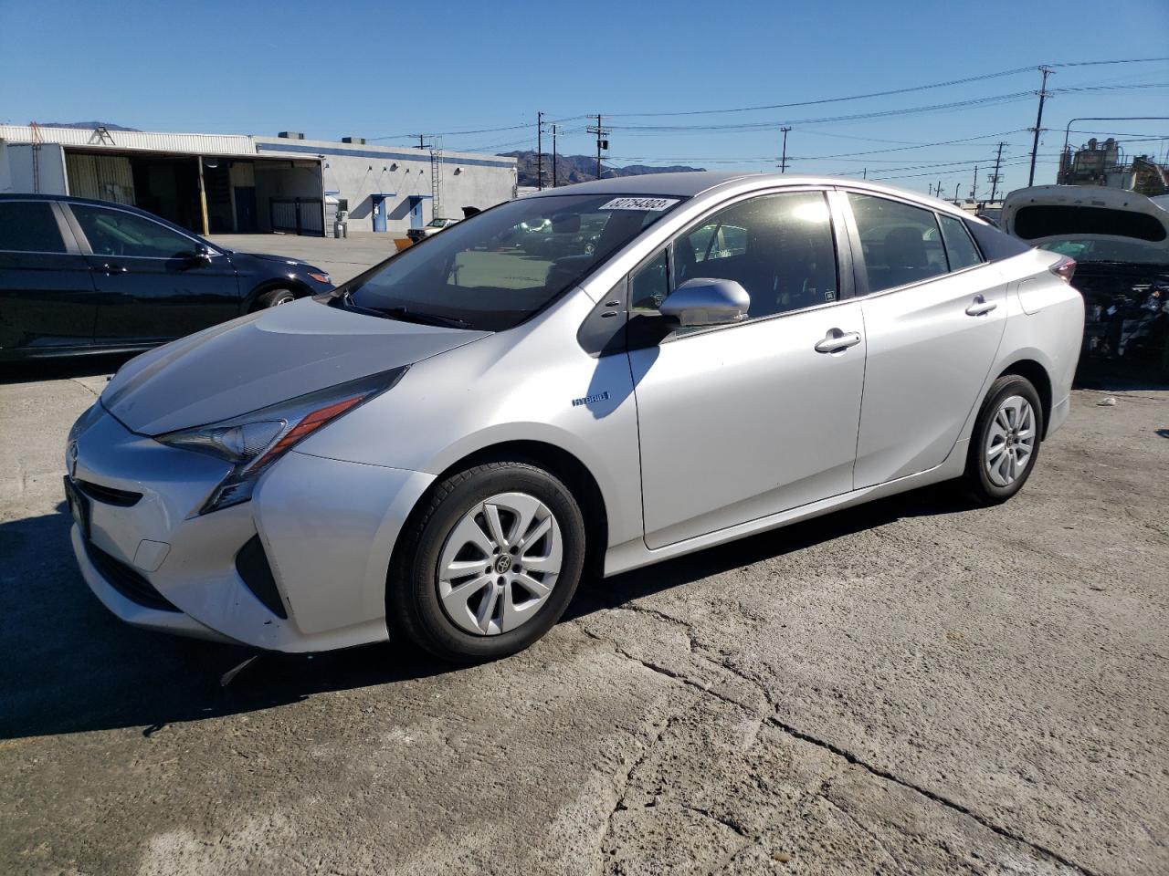 2016 TOYOTA PRIUS  2016 image