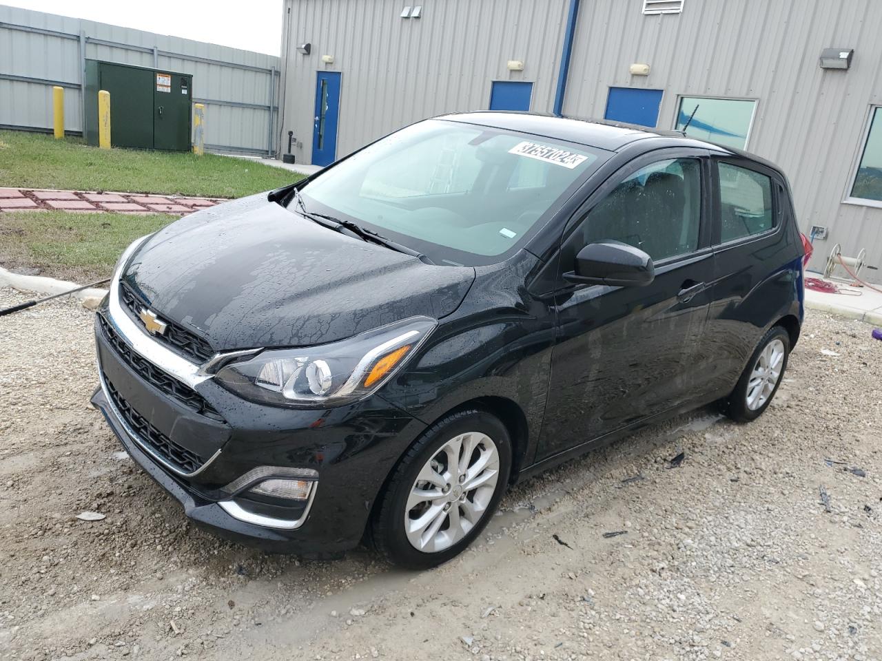 2021 CHEVROLET SPARK 1LT 2021 image