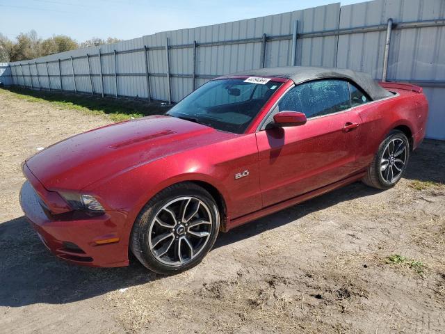 Изображение 1 2014 FORD MUSTANG GT 2014 с VIN 1ZVBP8FF6E5243463