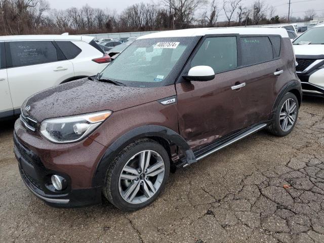 2017 KIA SOUL + 2017 image