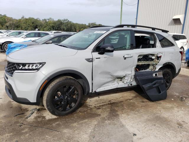 Obraz 1 z 2022 KIA SORENTO S 2022 z VIN 5XYRLDLC5NG127808