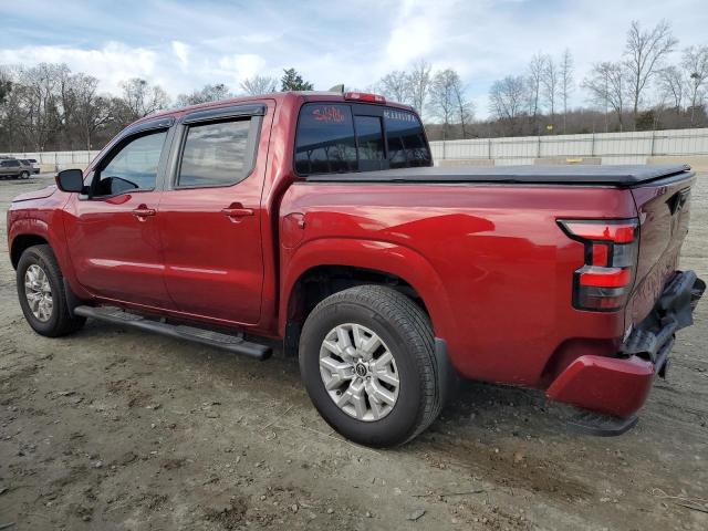 Image 2 of 2022 NISSAN FRONTIER S 2022 with VIN 1N6ED1EJ9NN663401