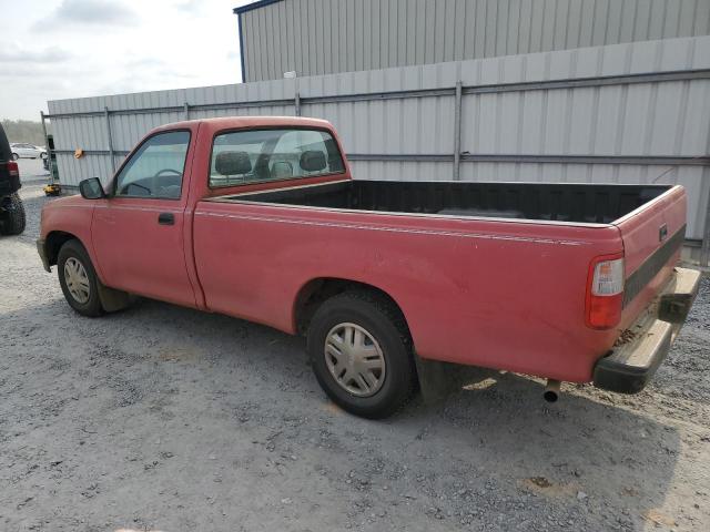 Image 2 of 1993 TOYOTA T100  1993 with VIN JT4VD10A9P0009315