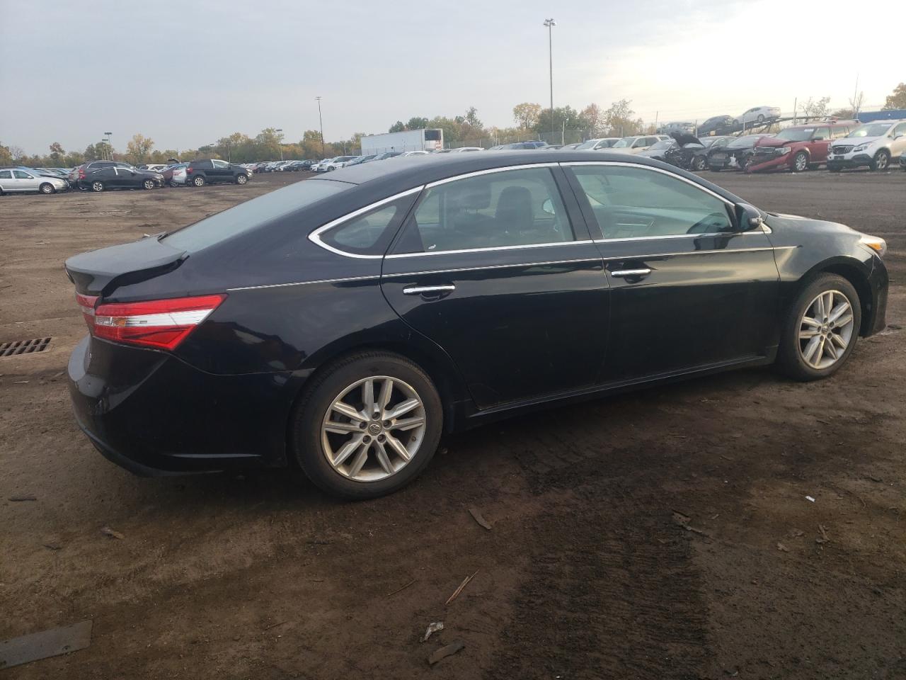 Изображение 3 2013 TOYOTA AVALON BASE 2013 с VIN 4T1BK1EB1DU042996