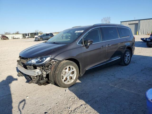 2017 CHRYSLER PACIFICA TOURING L PLUS 2017 image