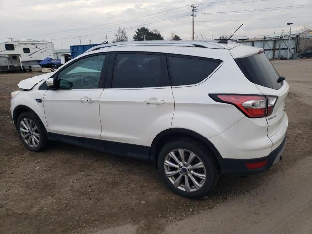 Obraz 2 z 2017 FORD ESCAPE TITANIUM 2017 z VIN 1FMCU9J93HUD85010