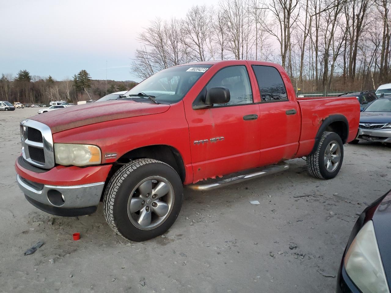 Obraz 2005 DODGE RAM 1500 ST 2005