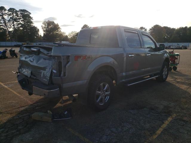 Image 3 of 2020 FORD F150 SUPERCREW 2020 with VIN 1FTEW1E41LKF09027