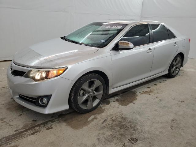 Изображение 1 2012 TOYOTA CAMRY SE 2012 с VIN 4T1BK1FK3CU503144