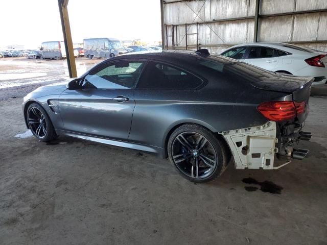 Image 2 of 2015 BMW M4  2015 with VIN WBS3R9C54FK335119